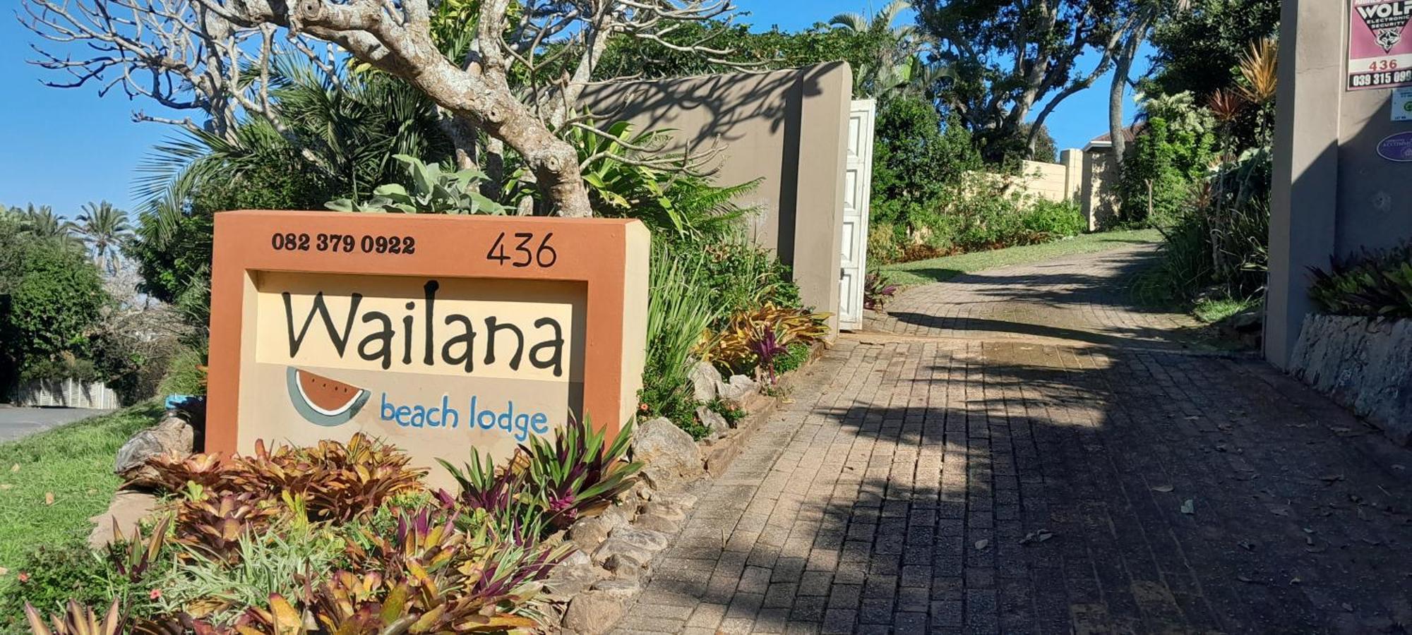 Wailana Lodge Ramsgate  Extérieur photo